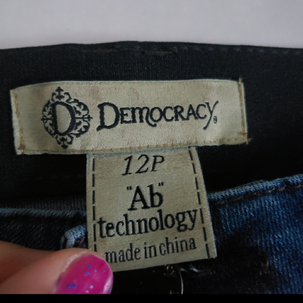 🖤Petite Democracy Denim🖤